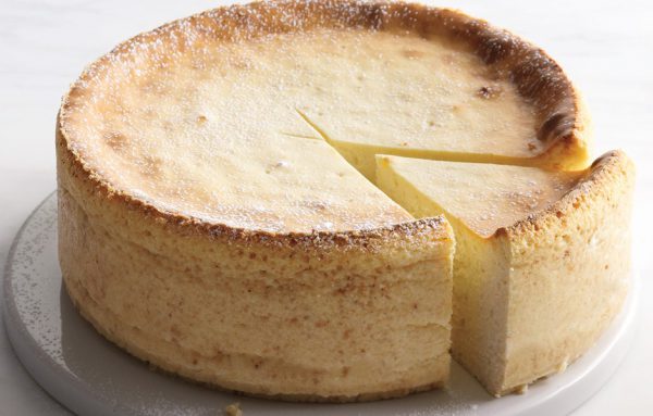 Cheesecake (Graham Crust)