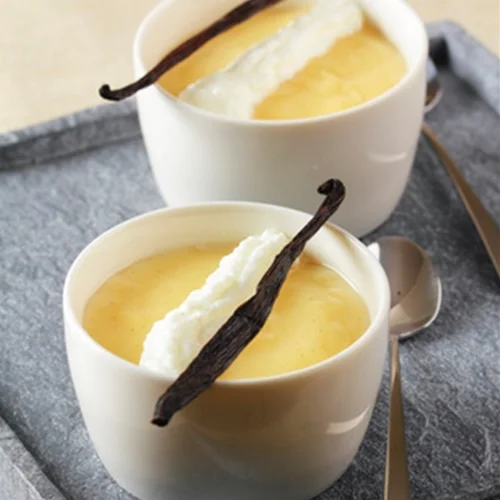 vanilla custard