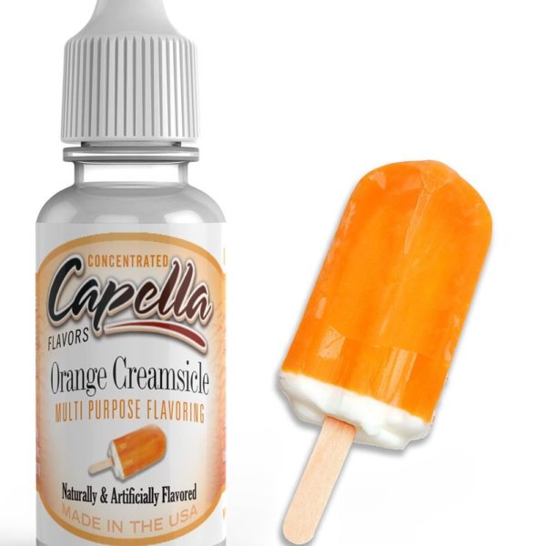 Orange Creamsicle (capella)