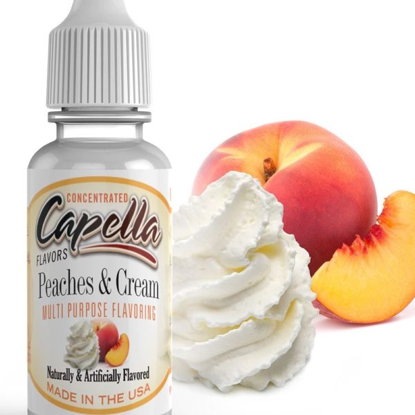 Peaches & Cream (capella)  - Peaches & Cream (capella)