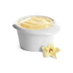crème anglaise crémeuse à la vanille