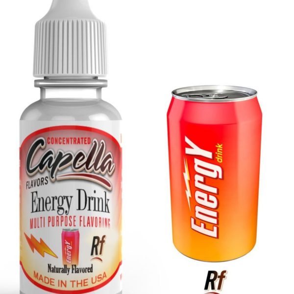 Energy Drink (capella)