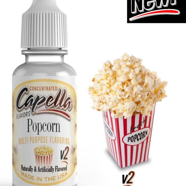 Popcorn V2 (capella) - Popcorn V2 (capella)