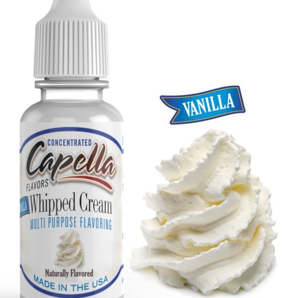 Vanilla Whipped Cream (capella)  - Vanilla Whipped Cream (capella)