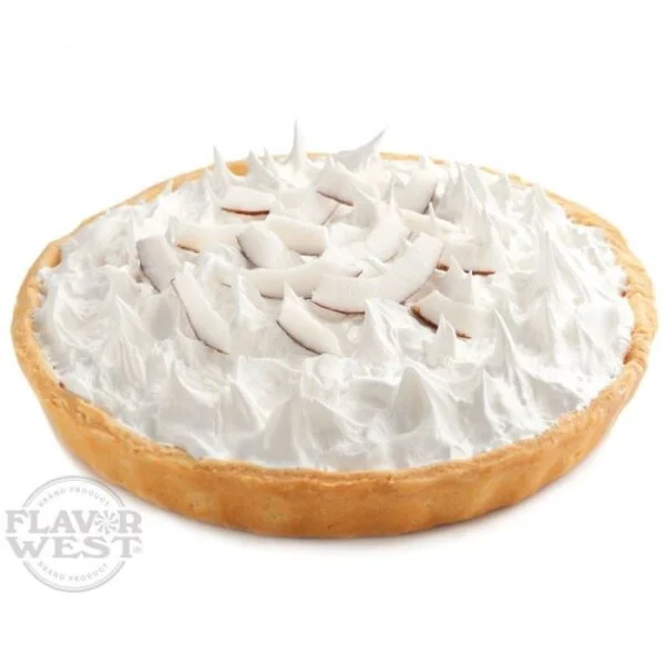 coconut cream pie